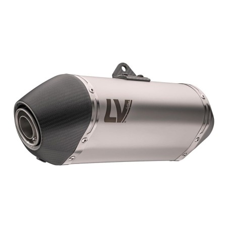 MUFFLER LV14 MOTO GUZZI STELVI