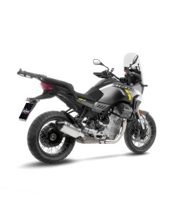 MUFFLER LV14 MOTO GUZZI STELVI