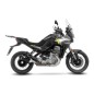 MUFFLER LV14 MOTO GUZZY STELVI
