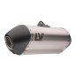 MUFFLER LV14 HUSQ SVARTPILEN 8
