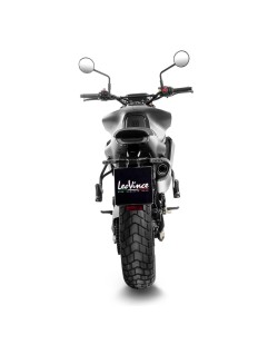 MUFFLER LV14 HUSQ SVARTPILEN 8