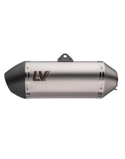MUFFLER LV14 HUSQ SVARTPILEN 8