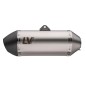 MUFFLER LV14 HUSQ SVARTPILEN 8