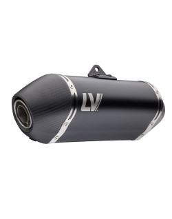 MUFFLER LV14 HUSQ SVARTPILEN 8
