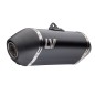 MUFFLER LV14 HUSQ SVARTPILEN 8