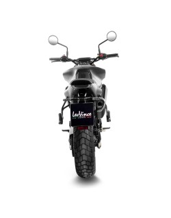 MUFFLER LV14 HUSQ SVARTPILEN 8
