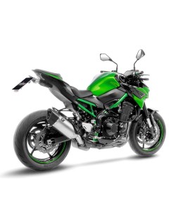 MUFFLER LV14 KAWA Z 900/A2 TI/