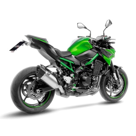 MUFFLER LV14 KAWA Z 900/A2 TI/