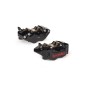 Paire d'étrier de frein avant radial BREMBO UPGRADE GP4-RB 4 pistons Ø30/34mm