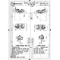 Paire d'étrier de frein avant radial BREMBO UPGRADE GP4-RB 4 pistons Ø30/34mm Paire d'étrier de frein avant radial BREMBO UPGRADE GP4-RB 4 pistons Ø30/34mm