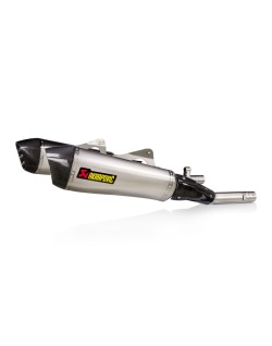 MUFFLER SLIP-ON TI/CF K1600GT/