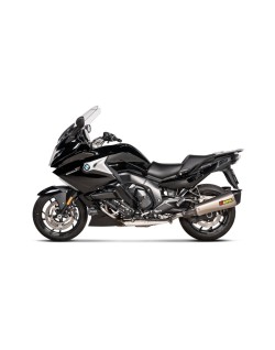 MUFFLER SLIP-ON TI/CF K1600GT/