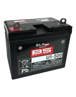 BATTERY BS U1-500 SLA-MAX