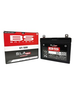 BATTERY BS U1-500 SLA-MAX