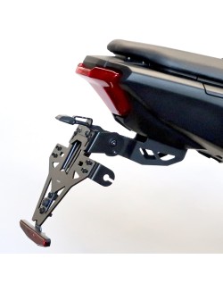 Support de plaque HIGHSIDER Akron-RS Pro