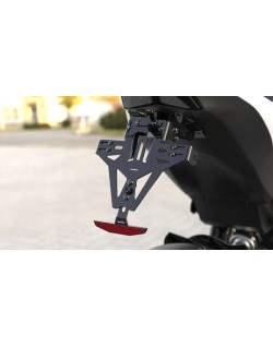 Support de plaque HIGHSIDER Akron-RS Pro