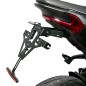 Support de plaque HIGHSIDER Akron-RS Pro