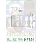 Filtre à huile HIFLOFILTRO - HF591 Filtre à huile HIFLOFILTRO - HF591