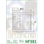 Filtre à huile HIFLOFILTRO - HF593 Filtre à huile HIFLOFILTRO - HF593