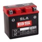 Batterie BS BATTERY SLA sans entretien activé usine - BTZ7S Batterie BS BATTERY SLA sans entretien activé usine - BTZ7S