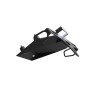 Support de plaque R&G RACING - noir Support de plaque R&G RACING - noir