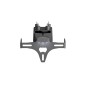 Support de plaque R&G RACING - noir Support de plaque R&G RACING - noir