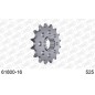 Pignon AFAM acier anti-bruit 61800 - 525 Pignon AFAM acier anti-bruit 61800 - 525