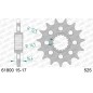 Pignon AFAM acier anti-bruit 61800 - 525 Pignon AFAM acier anti-bruit 61800 - 525