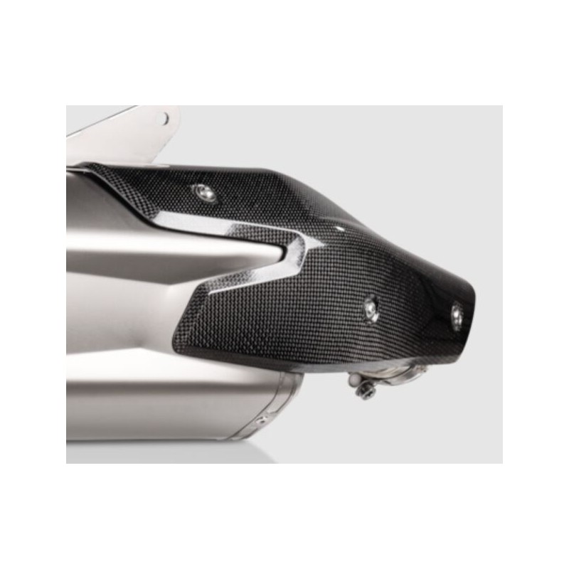 HEAT SHIELD CARBON
