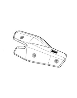 HEAT SHIELD CARBON