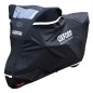 Housse de protection extérieur OXFORD Stormex noir - moto / scooter - S Housse de protection extérieur OXFORD Stormex noir - moto / scooter - S