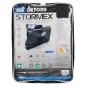 Housse de protection extérieur OXFORD Protex Stretch noir - moto / scooter - S