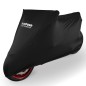 Housse de protection intérieur OXFORD Protex Stretch noir - moto / scooter - S Housse de protection intérieur OXFORD Protex Stretch noir - moto / scooter - S