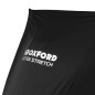Housse de protection intérieur OXFORD Protex Stretch noir - moto / scooter - S Housse de protection intérieur OXFORD Protex Stretch noir - moto / scooter - S
