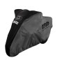 Housse de protection intérieur OXFORD Dormex noir/argent - moto / scooter - S Housse de protection intérieur OXFORD Dormex noir/argent - moto / scooter - S