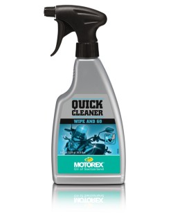 Nettoyant MOTOREX Quick Cleaner - Spray 500ml