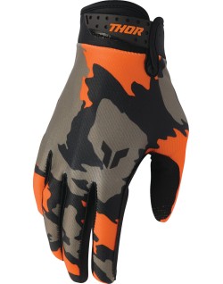 GLOVES LAUNCHMODE HUNTER ORANG