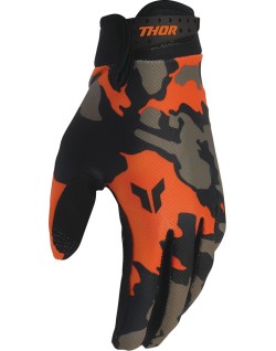 GLOVES LAUNCHMODE HUNTER ORANG