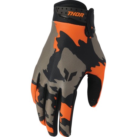 GLOVES LAUNCHMODE HUNTER ORANG