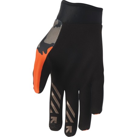 GLOVES LAUNCHMODE HUNTER ORANG