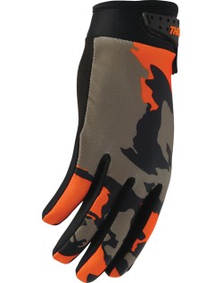 GLOVES LAUNCHMODE HUNTER ORANG