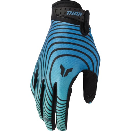 GLOVES LAUNCHMODE IDENTITY TEA