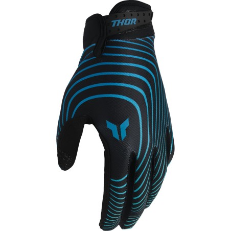GLOVES LAUNCHMODE IDENTITY TEA