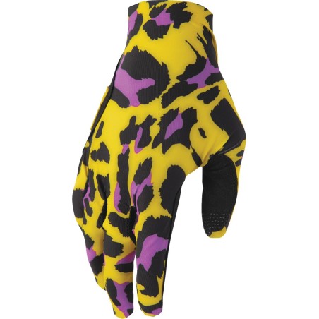 GLOVES SPORTMODE CHEETAH YELLO