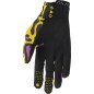 GLOVES SPORTMODE CHEETAH YELLO