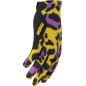 GLOVES SPORTMODE CHEETAH YELLO