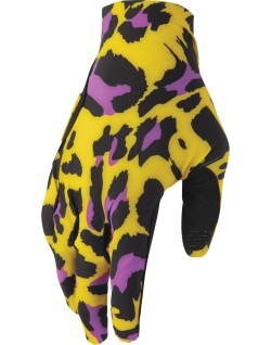 GLOVES SPORTMODE CHEETAH YELLO