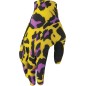 GLOVES SPORTMODE CHEETAH YELLO