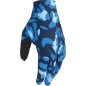 GLOVES SPORTMODE CHEETAH BLUE/