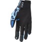 GLOVES SPORTMODE CHEETAH BLUE/